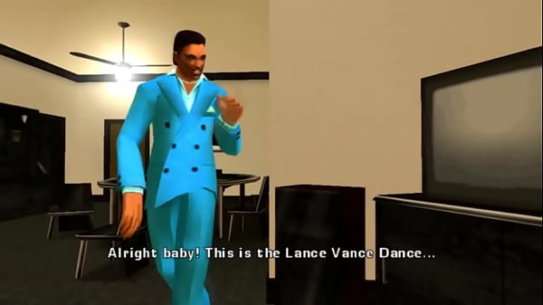 Lance Vance dance