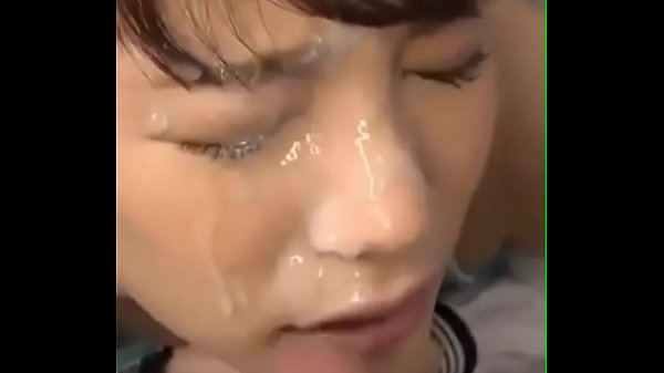 Download Video - Asian girl lets me cum on her face during work