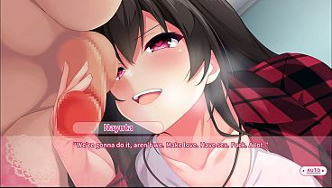 Real Hentai Situation DT Part 45 Nayuta Route 1