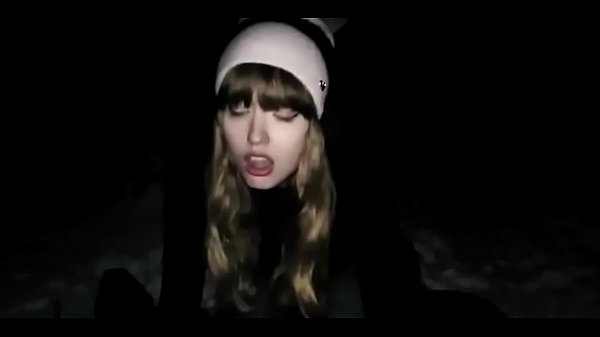 Sexe Dans La Forêt D'hiver