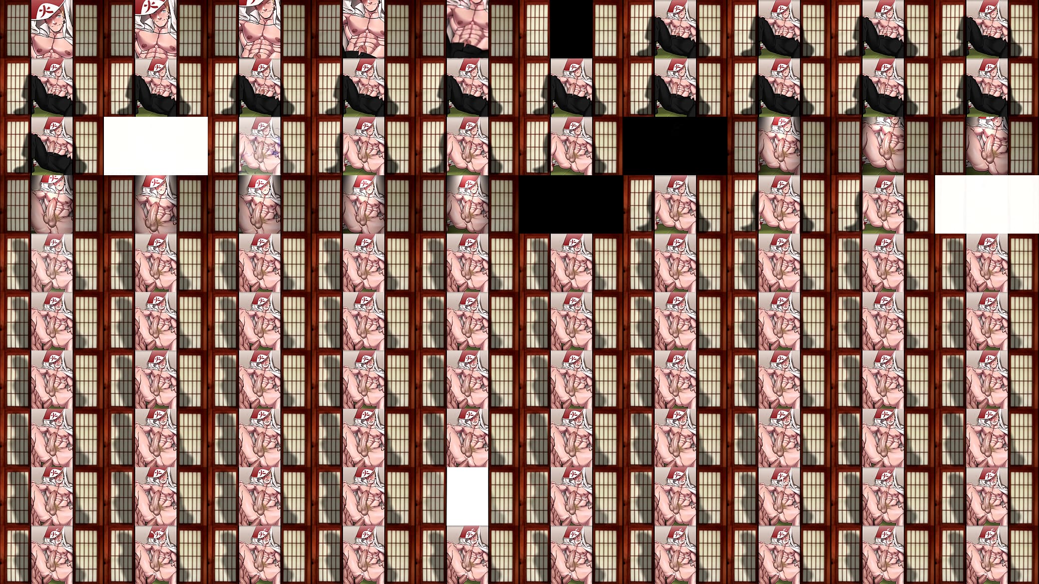 Hokage Naruto Gay 预览图