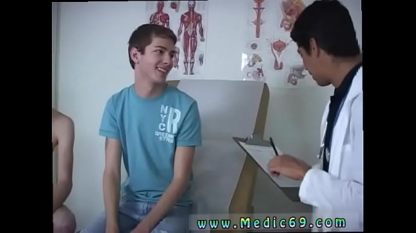 Real gay boy porn video When the Doc returned t...