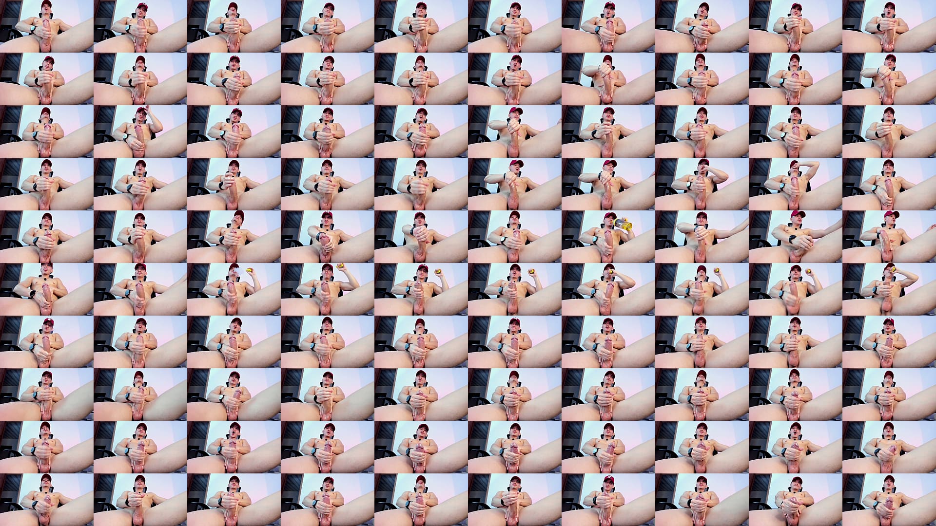 Santiagoxoxo, Latino Gay Amateur &ndash; Big Cock and That Perfect Cumshot 预览图