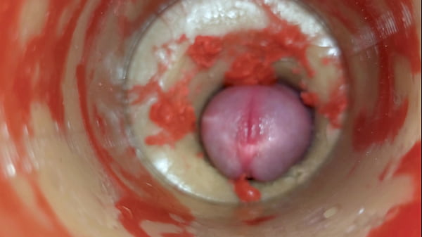 Download Video - Camera 4k in Vagina&comma; Cervix POV&comma; "Creampie" ASMR