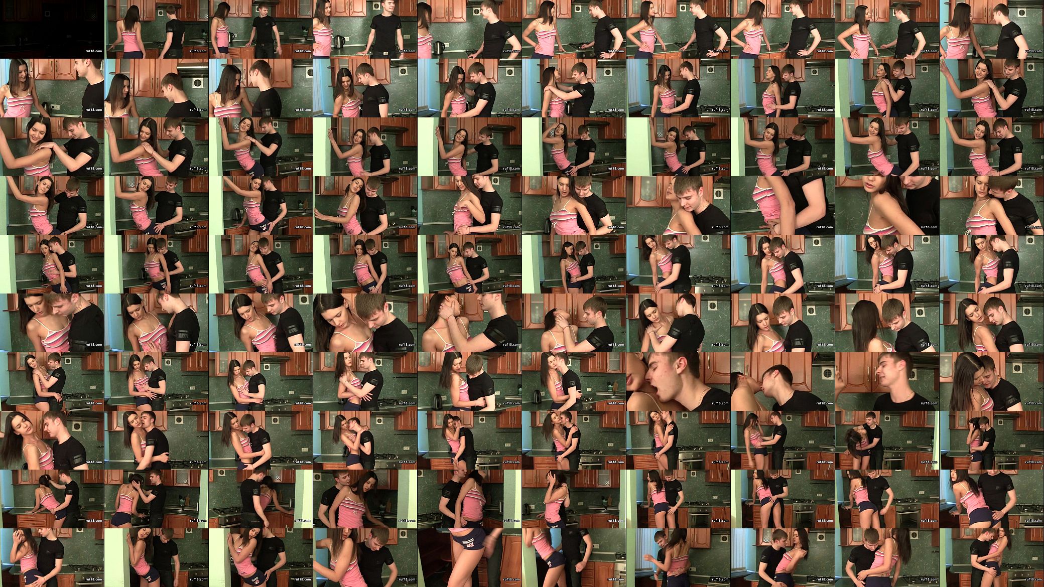 Kinky teen play time 预览图