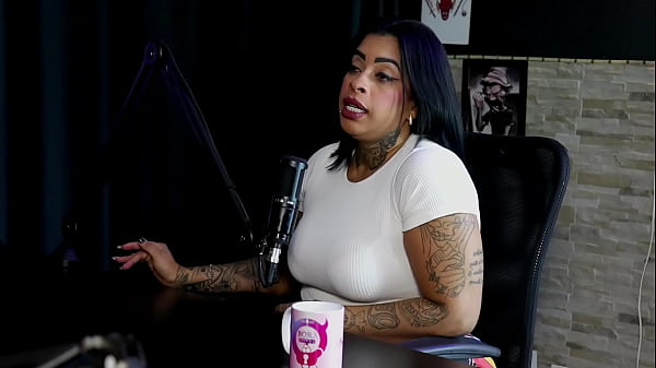 She explained the difference between a Call Girl and a Content Creator, it was complicated to expose herself on the internet, she deceived her ex, and the fetish... - Marcelly Mello (SHEER/RED)