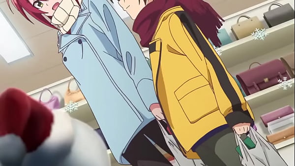 Megami-ryou Episode 8 uncensored