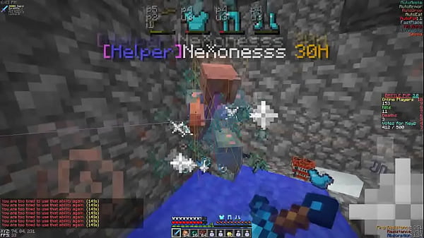 NeXon's squad vs Trons