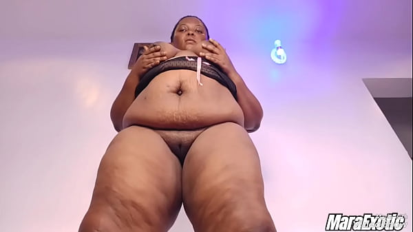 Download Video - Fat booty ebony Milf Solo Orgasm &vert; FULL VIDEO ON RED - Mara Exotic