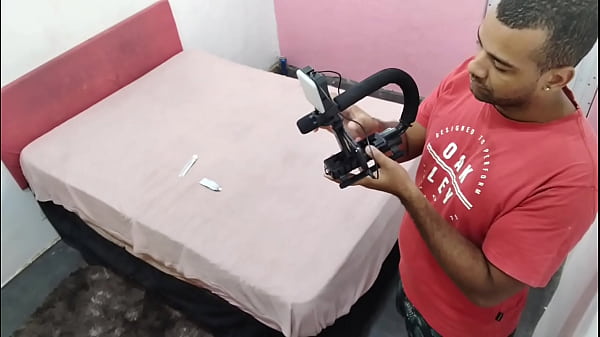 Primeiro vez da atriz feliciarj