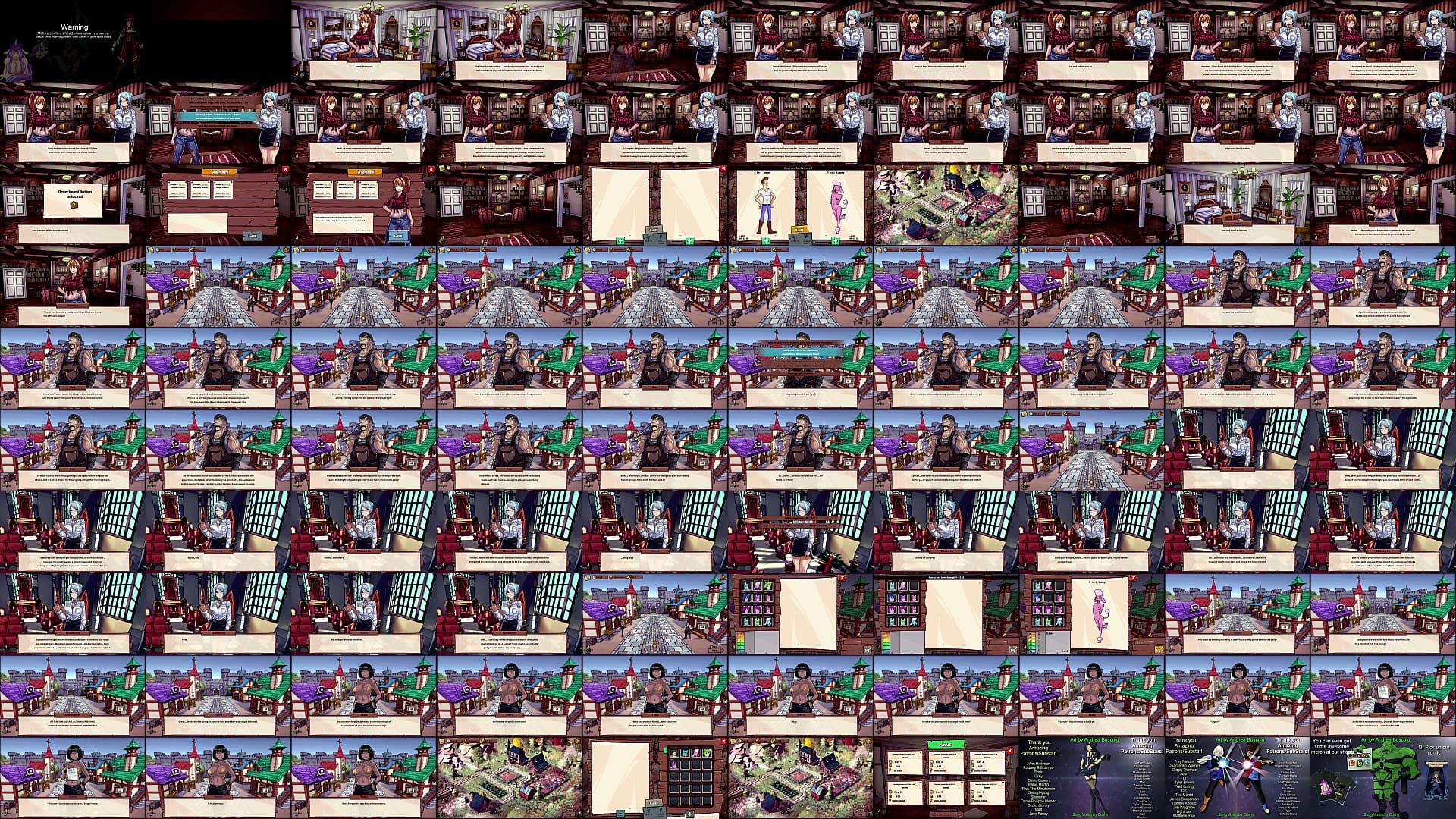 Breeding Farm Part 3 Meeting the Church 预览图