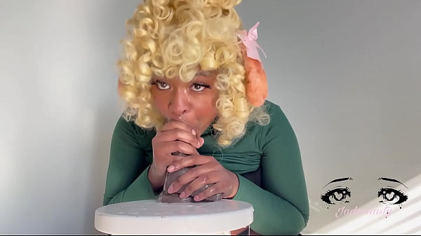 Download Video - Huge titty Coworker gives you Sloppy Titty fuck&sol; blowjob - Jadeenasty