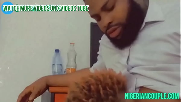 Nigerian Couple - Casais BlowJobs