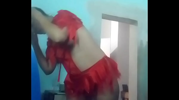 We were going to a costume party and we grabbed it before