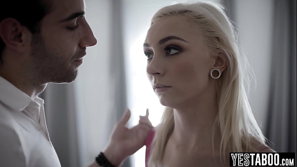 Download Video - Horny big dick tutor manipulates and fucks a petite teen student