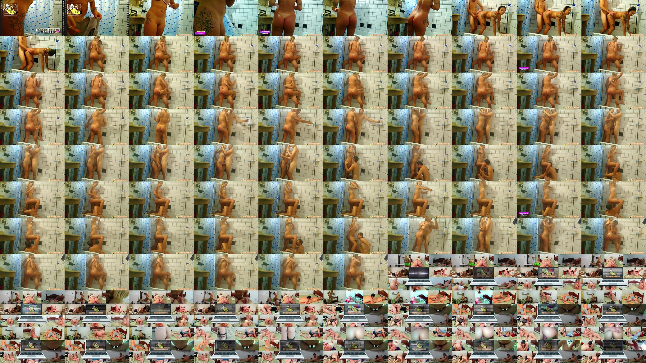 18 pregnant stepdaughter in the shower gets fucked and cums 2 times inside. Advance. 预览图