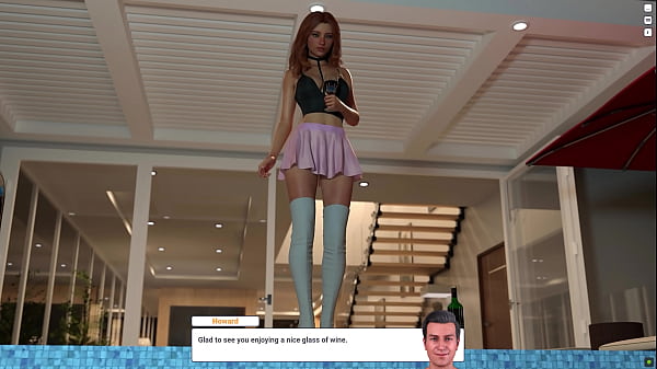 Download Video - Let's Play&colon; Midnight Ride &vert; Storyteller DLC Ending 2&colon; The Pool