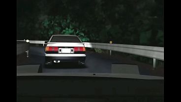 Anime initial d edit