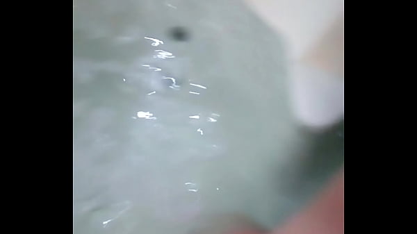 Straining in the jacuzzi, comment on me, more ask what you want