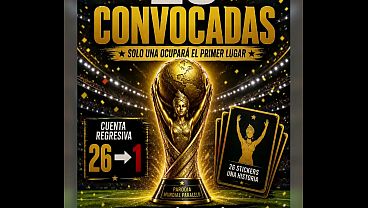 CONVOCATORIA VIRTUAL SEL. COTE D'IVORE PARODIA