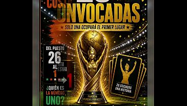 CONVOCATORIA VIRTUAL SEL. COTE D'IVORE PARODIA