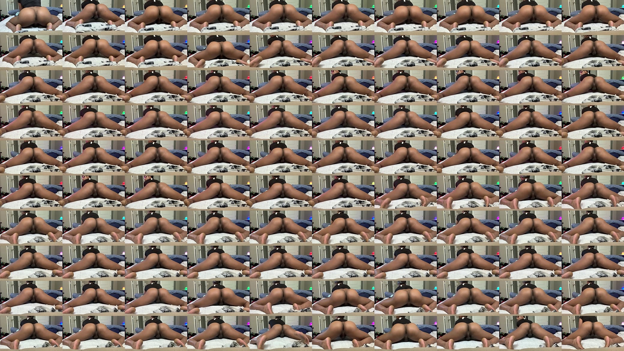 Shaking that ass during webcam 预览图