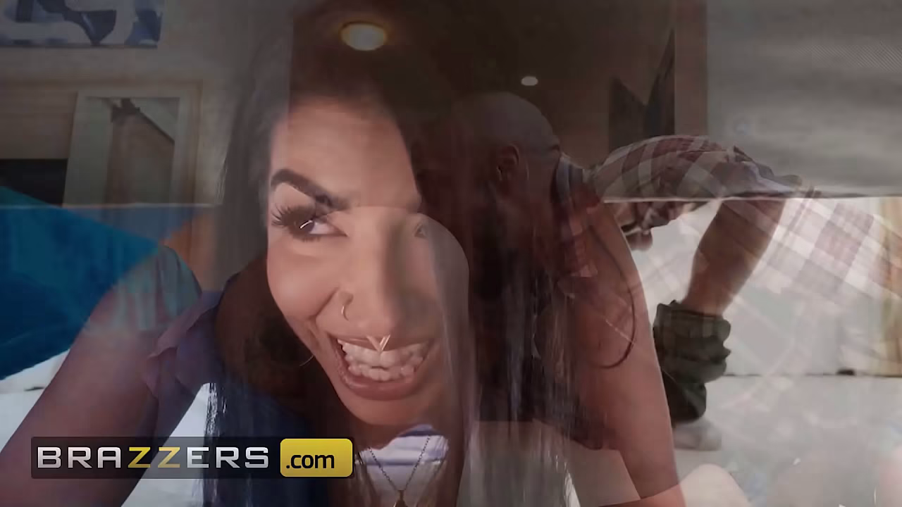 BRAZZERS - Jasmine Sherni Enjoys A Hot Threesome With Couple Violet Myers &amp_ Dwayne