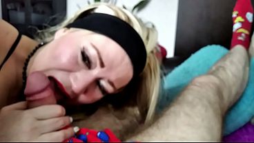 It's good when your wife is a webcam whore by her profession! It's not boring in bed with her! Have you tried it?