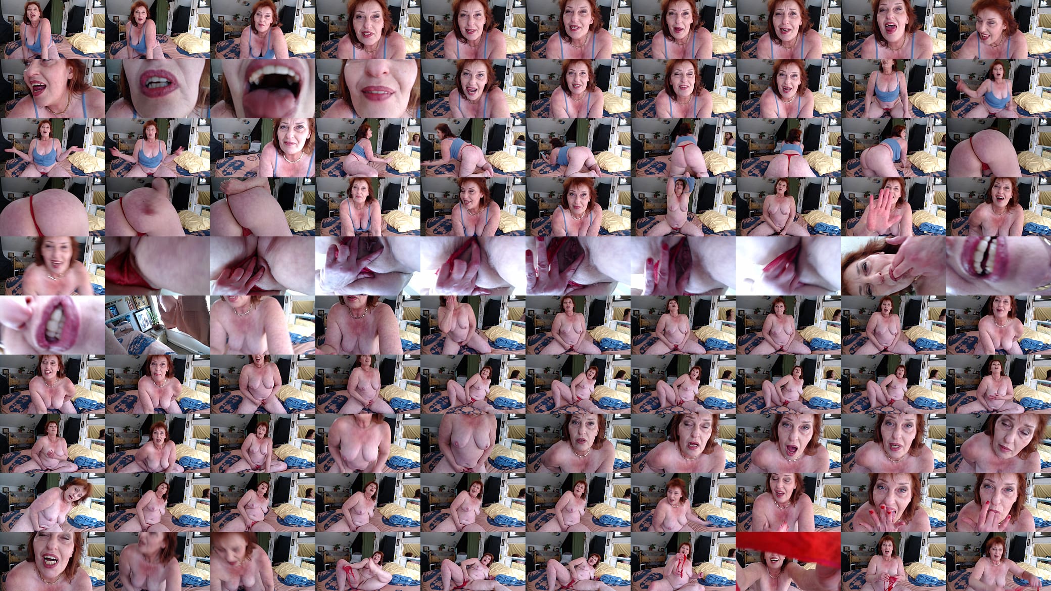 937 Forsburg&#039;s special request ffrom seductive mature DawnSkye1962 预览图