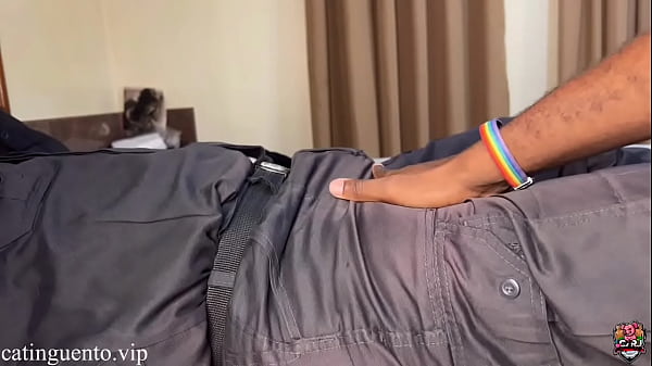 Download Video - Policial Militar queria meter no meu cu