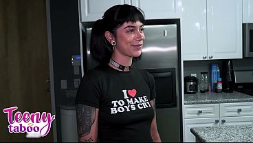 Tommy Utah & PF Bhangs Take Turns To Fuck & Creampie Maxine X's Ass!