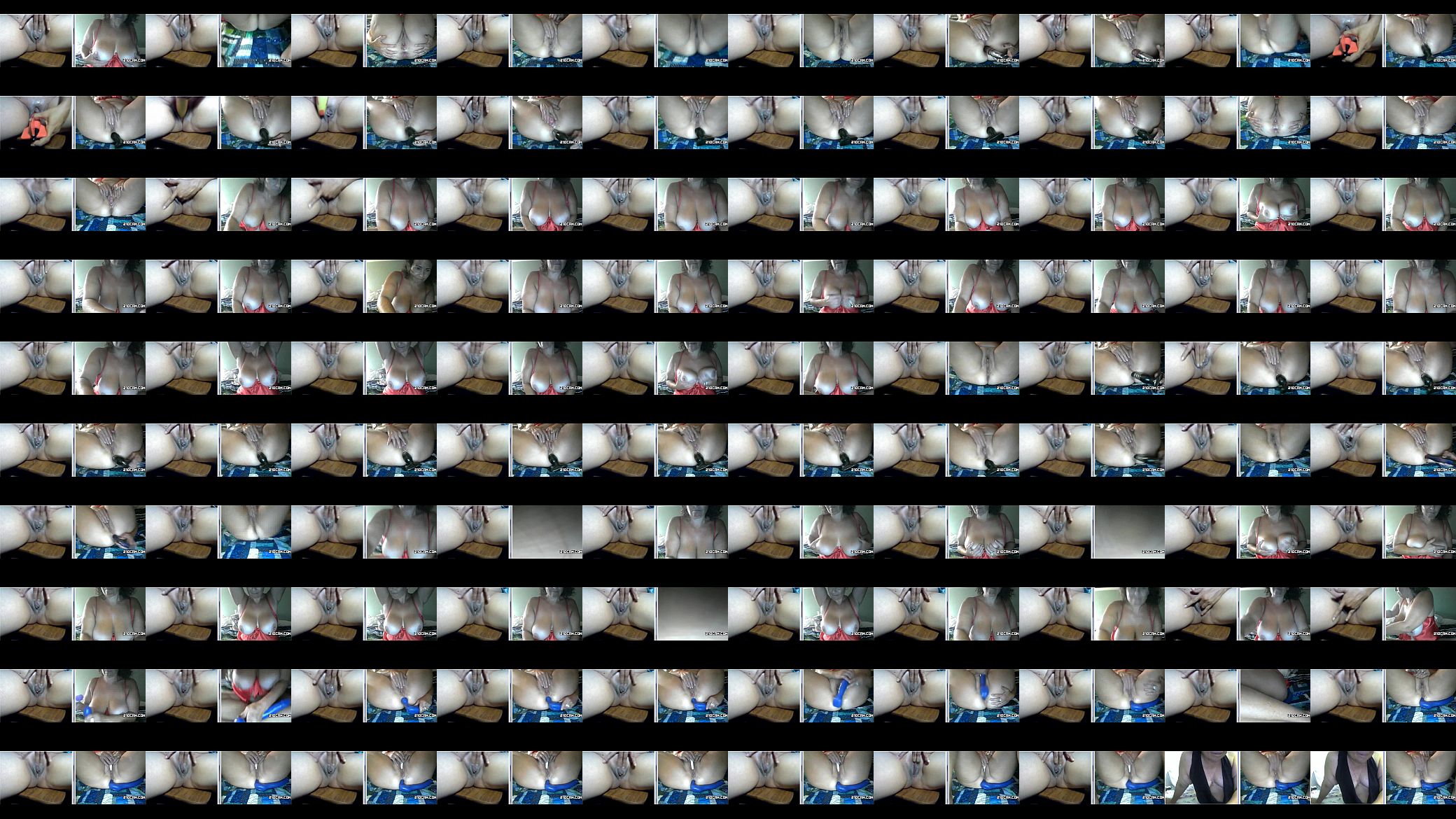 Babe British Skinny Masturbate Pussy 预览图