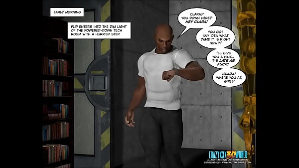 thumb 3d comic clara ravens chapter 2 2