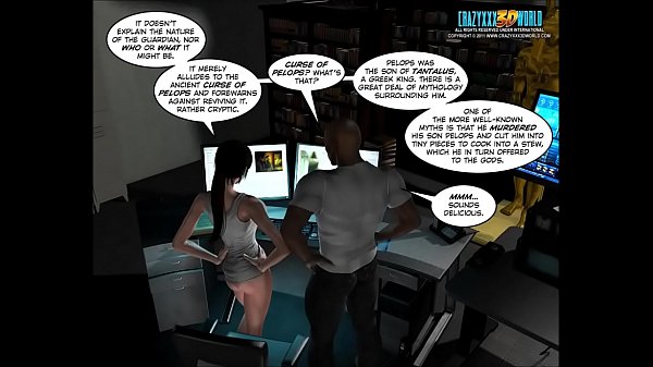 thumb 3d comic clara ravens chapter 2 2