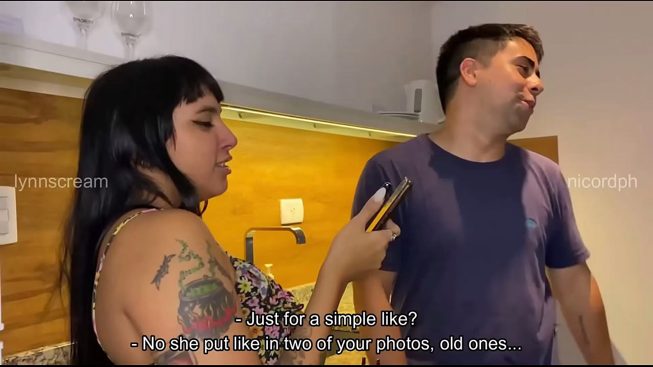 Baby I swear I'_m not cheating! Trust me!