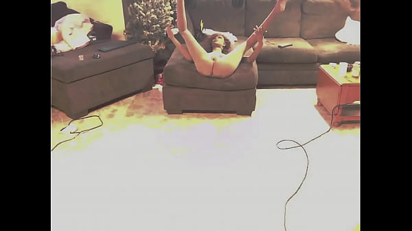 Download Video - COCK RESTRAINED AND ASSHOLE OPENED WIDE WITH TAPE WHILE CUMMING