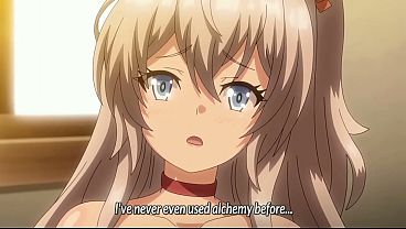 Phantom Alchemia Silvia no Dokidoki Sakusei Toshi Keikaku Episode 1