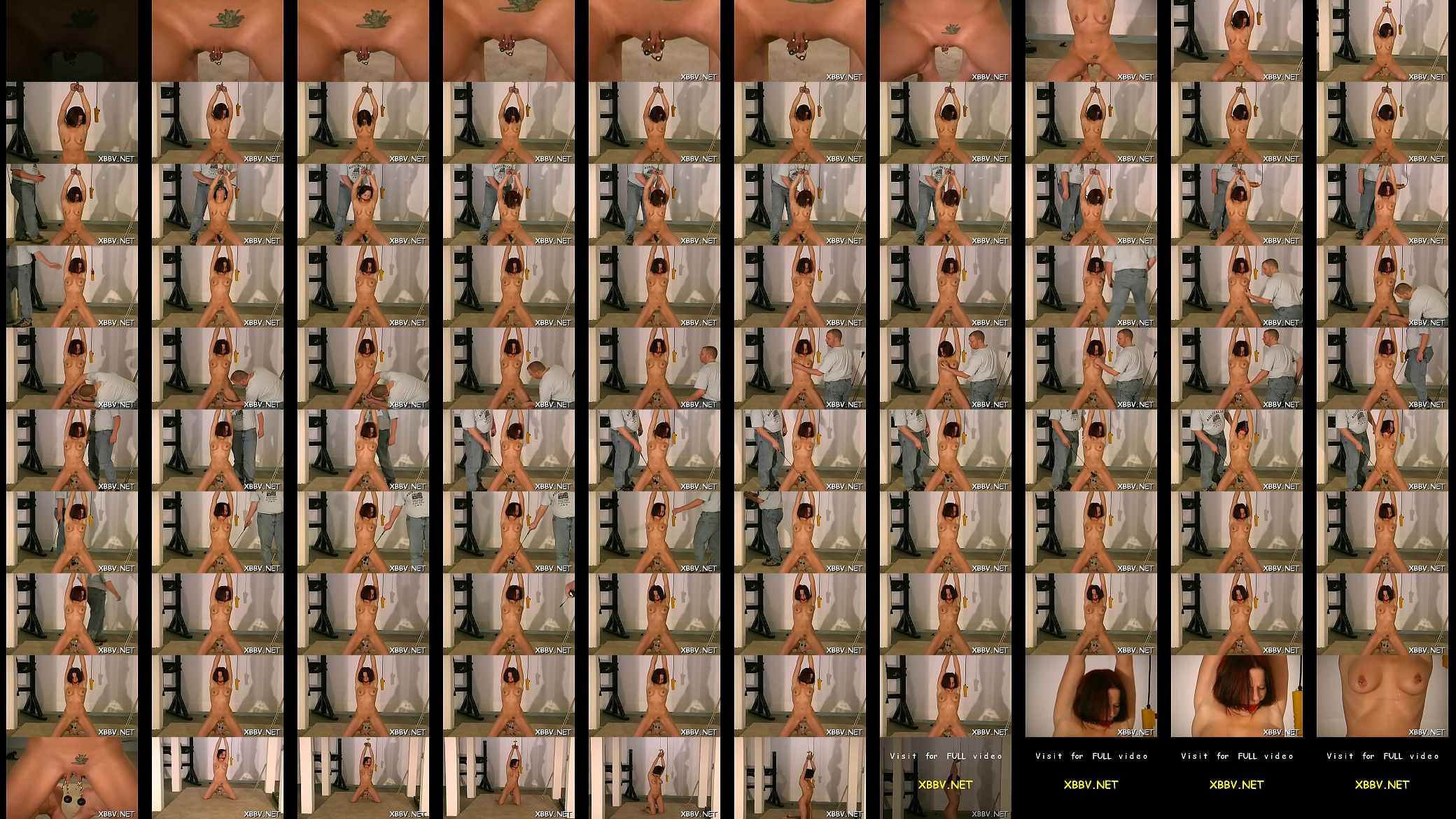 Amazing bondage porn with legal age teenager in love with coarse xxx 预览图