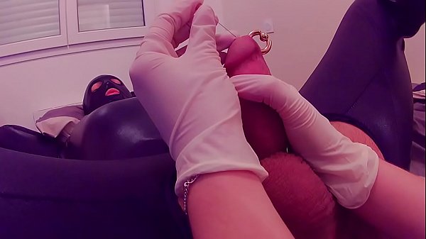 First time cock