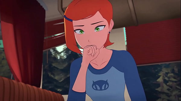Ben10 Gwen Tennyson gets fucked