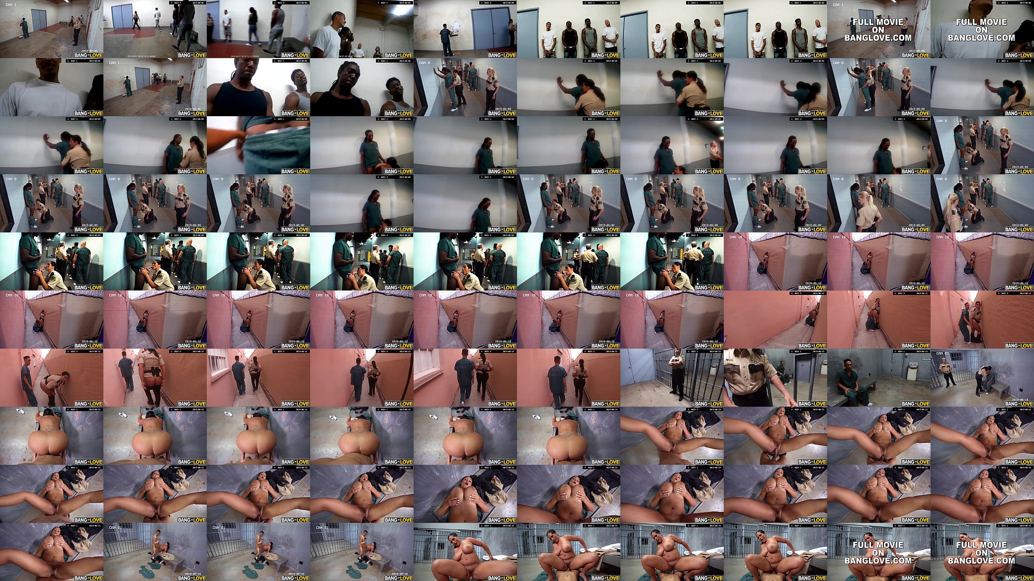 Kailani Kai Fucks Inmate Mickey 预览图