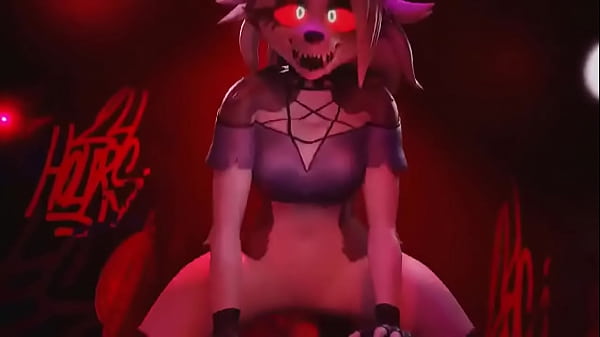Loona and Vortex sex in the party