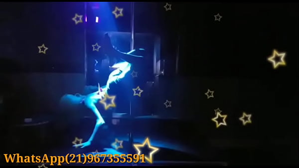 Master Club Recreio - Nina no Pole Dance