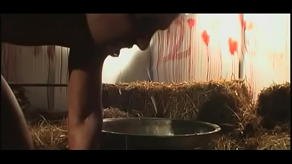 Blonde Chrystal Wears Red Rubber Boots and Gets Fucked Hard