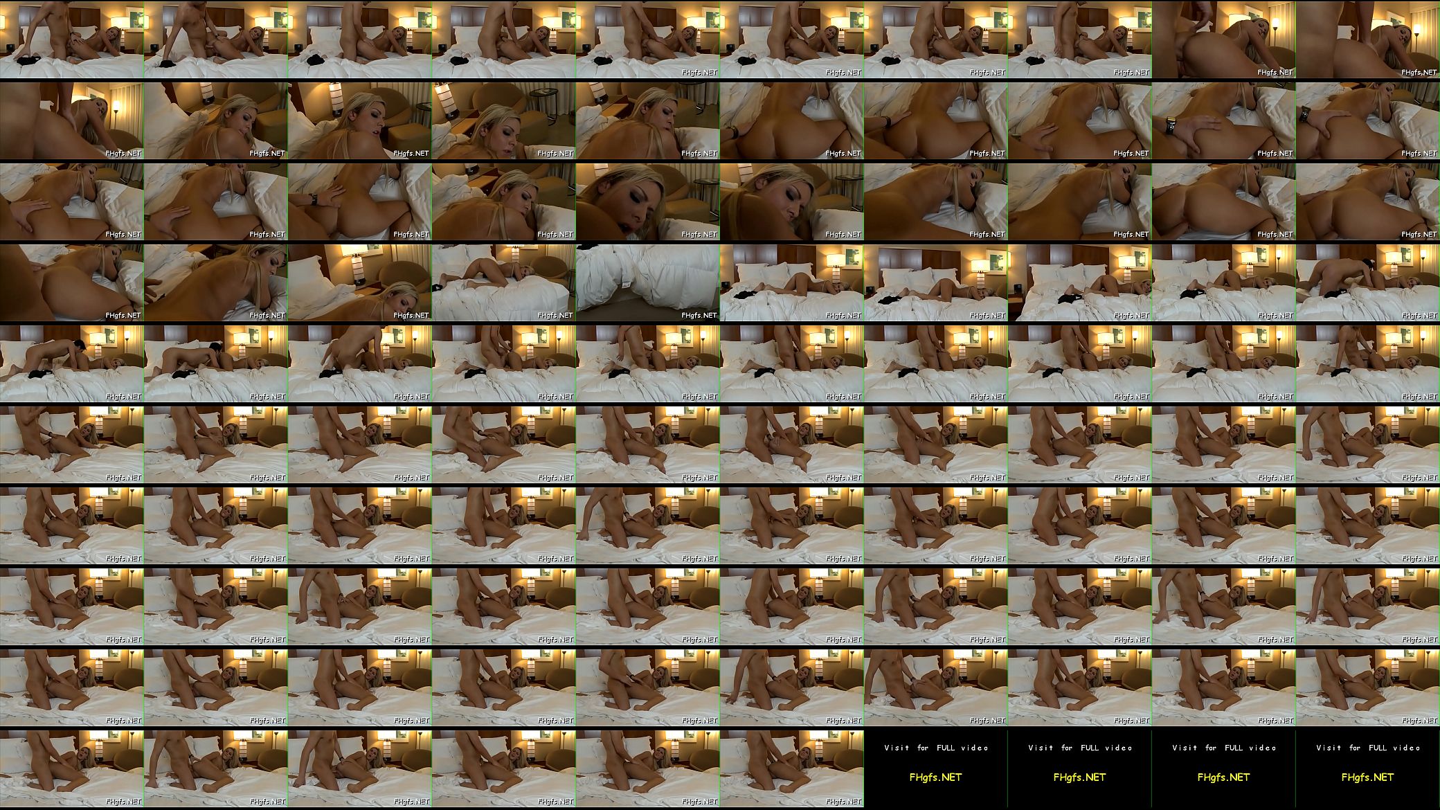 Extraordinary gal Nadia doggystyle fucking 预览图