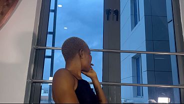 SMASHED HER PUSSY AT A LEKKI BASED HOTEL