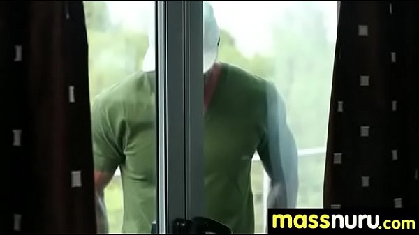 Babe Hottie Slippery Nuru Massage 8