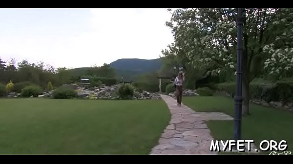 Hard body pair goes hardcore