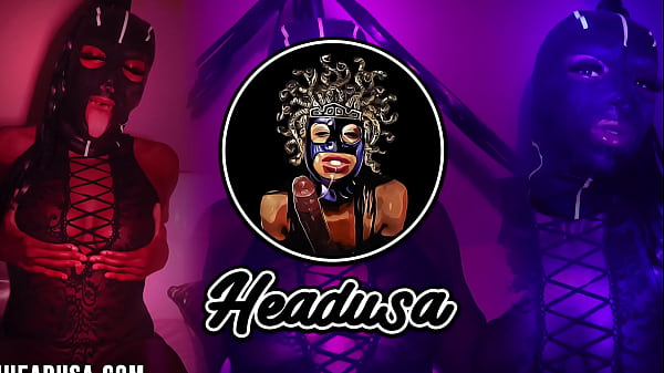 HEADUSA SUCKS SKIN OFF BBC PART 3 (30 Sec)