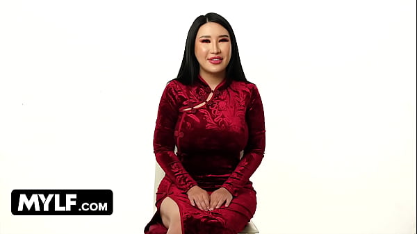 The February MYLF Of The Month Is The Outstanding Asian Vixen Suki Sin - Mylf.com